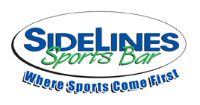 Sidelines logo